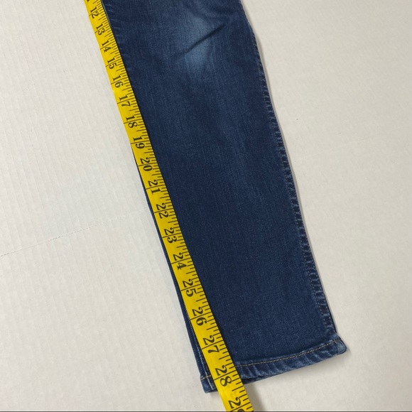 Madewell | 10” High Riser Skinny Skinny Jeans - Picture 9 of 10